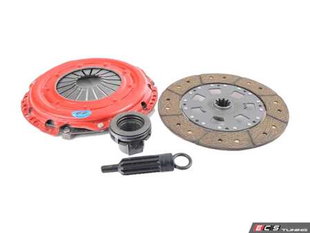 ES#3493449 - k70206hdofeKT - Stage 2 Endurance Clutch Kit - Designed for track use while still streetable. Conservatively rated at 385ft/lbs. - South Bend Clutch - BMW