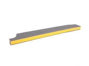 ES#128688 - 51717042998 - Gasket Front Panel Seal - Right - (NO LONGER AVAILABLE) - Replace your deteriorating or missing foam. - Genuine MINI - 