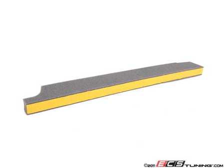 ES#128688 - 51717042998 - Gasket Front Panel Seal - Right - (NO LONGER AVAILABLE) - Replace your deteriorating or missing foam. - Genuine MINI - 