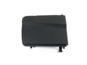 ES#111515 - 51437022394 - Black Convertible Trim - Right - Used to cover existing hole when the top is up, located next to the rear passengers - Genuine BMW - BMW