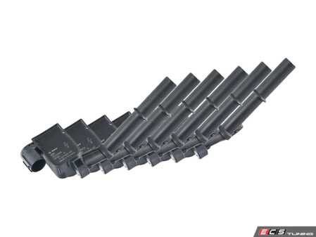 ES#4830953 - 2769061001KT3 - Ignition Coil - Set Of 6 - Keep your engine running strong - Bosch - Mercedes Benz