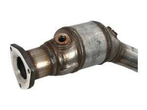 ES#2532233 - 8e0254550pxkt - Remanufactured Catalytic Converter - Right - Price includes a $910 refundable core charge - Genuine Volkswagen Audi - Audi