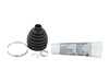 ES#4165062 - 1K0498203CKT - Front CV Joint Boot Kit - Outer - Priced Each - Stop losing CV grease and extend axle joint life - Genuine Volkswagen Audi - Audi