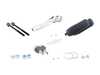 ES#3663536 - w211e55tierodKT - W211 E55 Inner And Outer Tie Rod Kit - Comprehensive Kit to service inner and outer tie rods on your W211 E55 - Genuine Mercedes Benz - Mercedes Benz