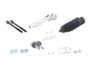 ES#3663536 - w211e55tierodKT - W211 E55 Inner And Outer Tie Rod Kit - Comprehensive Kit to service inner and outer tie rods on your W211 E55 - Genuine Mercedes Benz - Mercedes Benz