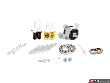ES#4046191 - 33131213892KT - LSD Install Kit  - Includes every thing needed to replace or install a new limited slip unit - Assembled By ECS - MINI