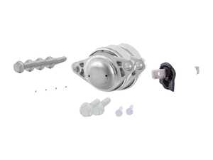 ES#3659979 - 2042402017KT1 - 2010-2014 GLK350 Engine Mount Kit With Hardware - Front Mounts, Rear Mount, and Necessary Hardware to perform the job on your GLK350 - Assembled By ECS - Mercedes Benz