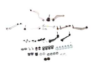ES#2602158 - 33521091711KT4 - Front & Rear Suspension Refresh Kit - Level 3 - Complete front and rear suspension rebuild kit - with OEM components - Genuine BMW - BMW