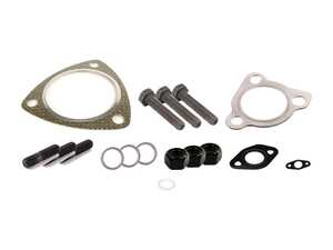 ES#3659712 - 058145540KT1 -  K03/K04 Turbocharger Installation Kit - All hardware & gaskets to install a new turbocharger - Genuine Volkswagen Audi - Audi Volkswagen