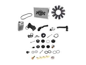 ES#4004069 - 17127510952KT15 - Cooling System Refresh Kit - Level 3 - The ultimate kit to eliminate your cooling system issues and get you back on the road worry free - featuring OEM contents - Genuine BMW - BMW