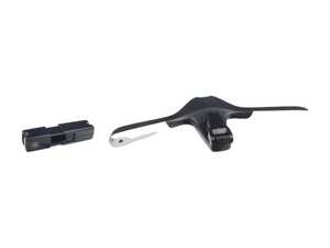 ES#3102966 - 0008103400KT - Coat Hanger With Mounting Bracket - Priced Each - Keep Your Jacket From Getting Wrinkled While You Drive - Genuine Mercedes Benz - Mercedes Benz