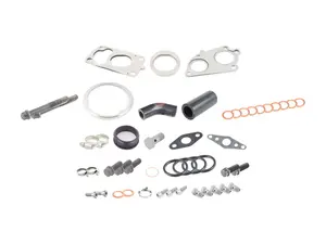 Turbo Installation Kit - Front And Rear 
