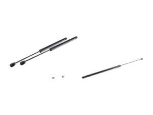 ES#2592769 - 8P0823359BKT - Hood And Hatch Strut Kit - Keep your hood/hatch propped in place - Genuine Volkswagen Audi - Audi