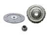ES#3241175 - 883082999720 KT - Sachs Performance Clutch Kit - Organic Clutch Disc - For moderately modified vehicles or performance oriented driving styles. - SACHS Performance - BMW