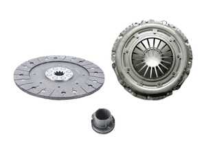 ES#3241175 - 883082999720 KT - Sachs Performance Clutch Kit - Organic Clutch Disc - For moderately modified vehicles or performance oriented driving styles. - SACHS Performance - BMW