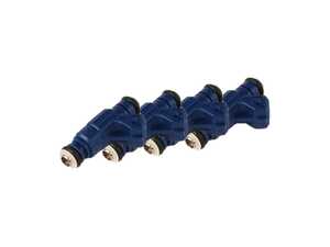 ES#3659119 - 06b133551mkt2kt2 - Fuel Injectors - Set Of Four - Keep your engine running smooth by picking up this set of Bosch fuel injecotrs! - Bosch - Audi Volkswagen