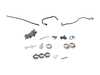 ES#4624085 -  99610702355KT - Air-Oil Separator Kit - Keep your crankcase pressures and emissions down with a new separator and all related components for a complete service! - Assembled By ECS - Porsche