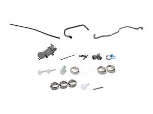 ES#4624085 -  99610702355KT - Air-Oil Separator Kit - Keep your crankcase pressures and emissions down with a new separator and all related components for a complete service! - Assembled By ECS - Porsche