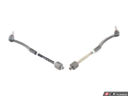 ES#4272126 - 32116780785KT - Tie Rod Full Section - Left And Right Side Kit - Both the left and right hand side to fix both issues - Lemforder - MINI