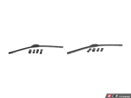 ES#2893784 - 61607034573bosKT - Bosch Wiper Blade Set - Clear Advantage - Bosch Excel Plus replacement wiper blades - Bosch - BMW
