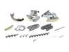 ES#4000673 - 079109470kt2KT - Timing Chain Kit  - Includes new tensioners, guide rails, chains, & securing hardware to service your timing chain - Genuine Volkswagen Audi - Audi
