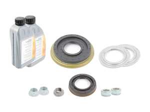 ES#2771376 - 0259972647KT6 - Rear Differential Service Kit - Everything you need to service your rear differential - Assembled By ECS - Mercedes Benz