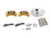 ES#3575888 - 000249ECS01KT2 - ECS 6-Piston Front Big Brake Kit (338x26) - Give your BMW incredible stopping power! BMW Performance rotors; no brake fluid. - Assembled By ECS - BMW