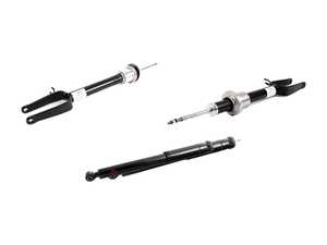 ES#2784792 - 2113237900KT2 -  Shocks & Struts Kit - Featuring Genuine Mercedes-Benz Shocks And Struts - Genuine Mercedes Benz - Mercedes Benz
