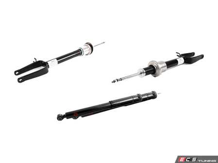 ES#2784792 - 2113237900KT2 -  Shocks & Struts Kit - Featuring Genuine Mercedes-Benz Shocks And Struts - Genuine Mercedes Benz - Mercedes Benz