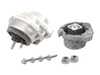 ES#2695579 - 22116770794KT - Motor And Transmission Mount Kit - Includes all mounting hardware - Assembled By ECS - BMW