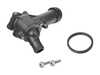 ES#4842736 - 07K121111FKT1 - Thermostat Replacement Kit - Keep your cooling system efficient with a new thermostat, housing and o-ring - Genuine Volkswagen Audi - Audi