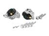 ES#4821519 - 4m0199371ghKT - Engine Mounts With Installation Kit  - Reduce driveline vibrations with a new motor mount - Genuine Volkswagen Audi - Audi