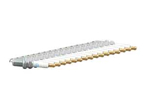 ES#2794928 - 0031599703KT4 - Spark Plugs - Set Of Sixteen - Keep your engine running properly with new spark plugs - Genuine Mercedes Benz - Mercedes Benz