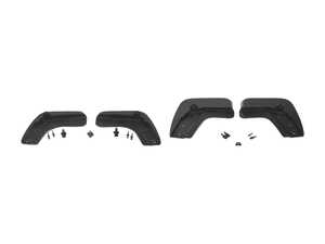 ES#4475706 - 11a075111KT - Splash Guard - Set - Protect your paint with this stock replacement mud flap - Genuine Volkswagen Audi - Volkswagen