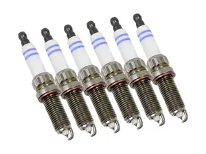 Spark Plugs - Set Of Six