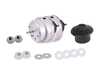 ES#4213948 - 8D0199339PKT4 - Complete Engine Mount Kit - Reduce excessive engine vibrations with new mounts and hardware - Assembled By ECS - Audi