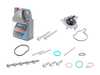 ES#3236156 - 079121014FKT - Water Pump Replacement Kit - Includes necessary seals and hardware for replacement of the water pump - Assembled By ECS - Volkswagen