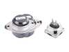 ES#4666889 - 25124043177KT - Engine & Trans Mount Service Kit - Featuring Genuine Mercedes-Benz Engine & Transmission Mounts! - Genuine Mercedes Benz - Mercedes Benz