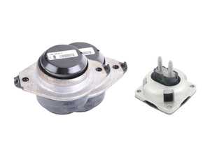 ES#4666889 - 25124043177KT - Engine & Trans Mount Service Kit - Featuring Genuine Mercedes-Benz Engine & Transmission Mounts! - Genuine Mercedes Benz - Mercedes Benz