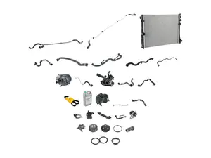 Cooling System Refresh Kit - Level 3