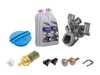 ES#2738396 - 03L121111ACkt - Cooling System Refresh Kit - Service your critical cooling system components with this complete kit. - Assembled By ECS - Audi