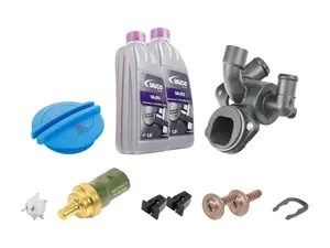 Cooling System Refresh Kit