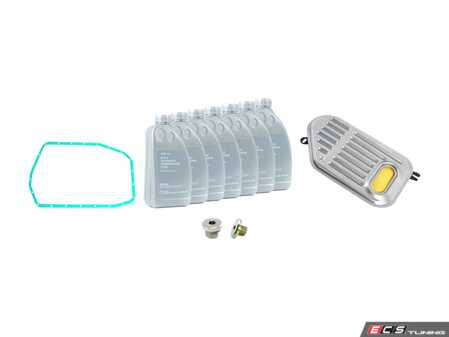 ES#3647660 - 24341423376kt2 - Automatic Transmission Service Kit - Level 2 - Includes all the necessary components for a complete transmission service - Genuine BMW - BMW