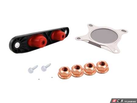 ES#2952085 - 1K0253115ABKT4 - Downpipe Installation Kit - Everything you need for a quick and easy install - Genuine Volkswagen Audi - Volkswagen