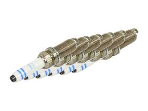 ES#4830548 - 99917023590KT - Spark Plugs - Set Of 6 - Restore lost power and repair misfire conditions - Genuine Porsche - Porsche