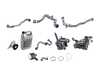 ES#4056595 - 11518600442KT - Cooling System Refresh Kit Level 1 - Contains the components that commonly fail in your cooling system - featuring OEM contents - Genuine BMW - BMW