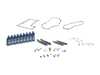 ES#2772154 - 11317838479KT - Timing Chain Kit  - Contains required components for replacement of timing chain guide rails using genuine BMW parts - Genuine BMW - BMW