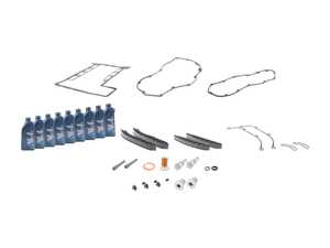 ES#2772154 - 11317838479KT - Timing Chain Kit  - Contains required components for replacement of timing chain guide rails using genuine BMW parts - Genuine BMW - BMW