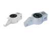 ES#3980460 - 1K0199231KKT - Sport Control Arm Bushing Kit - Rear Position - Improve handling with OE A3 Sport rear position control arm bushings. - URO - Audi Volkswagen