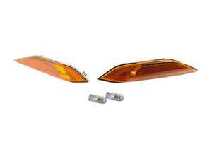 ES#2526496 - 95863107100KT - USA Side Marker Kit - Keep your Cayenne looking its best - Genuine Porsche - Porsche